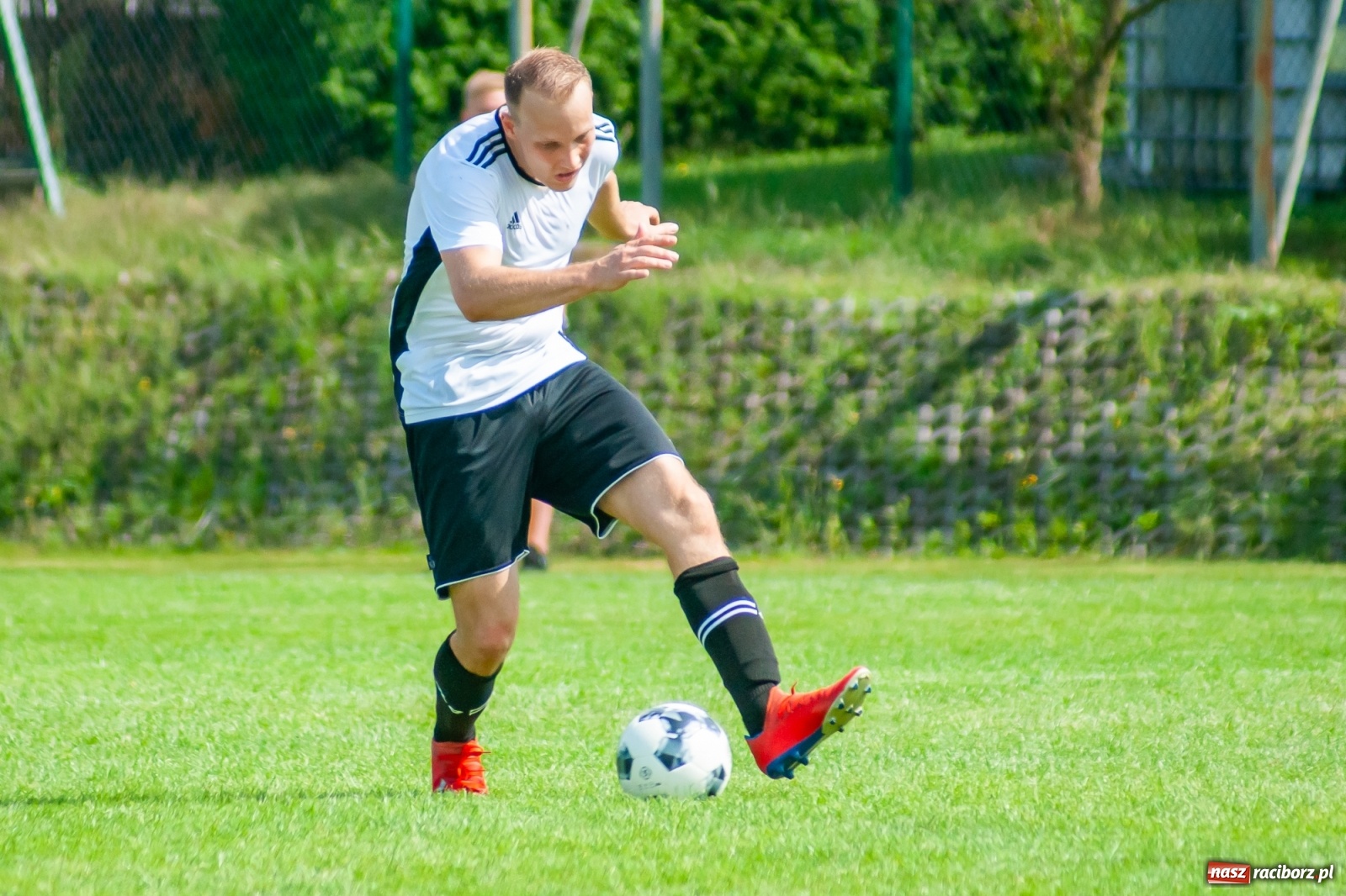 Zdjęcie w galerii na portalu naszraciborz.pl: C klasa. Derby Raciborza na remis [FOTO i WIDEO] wiadomości z regionu