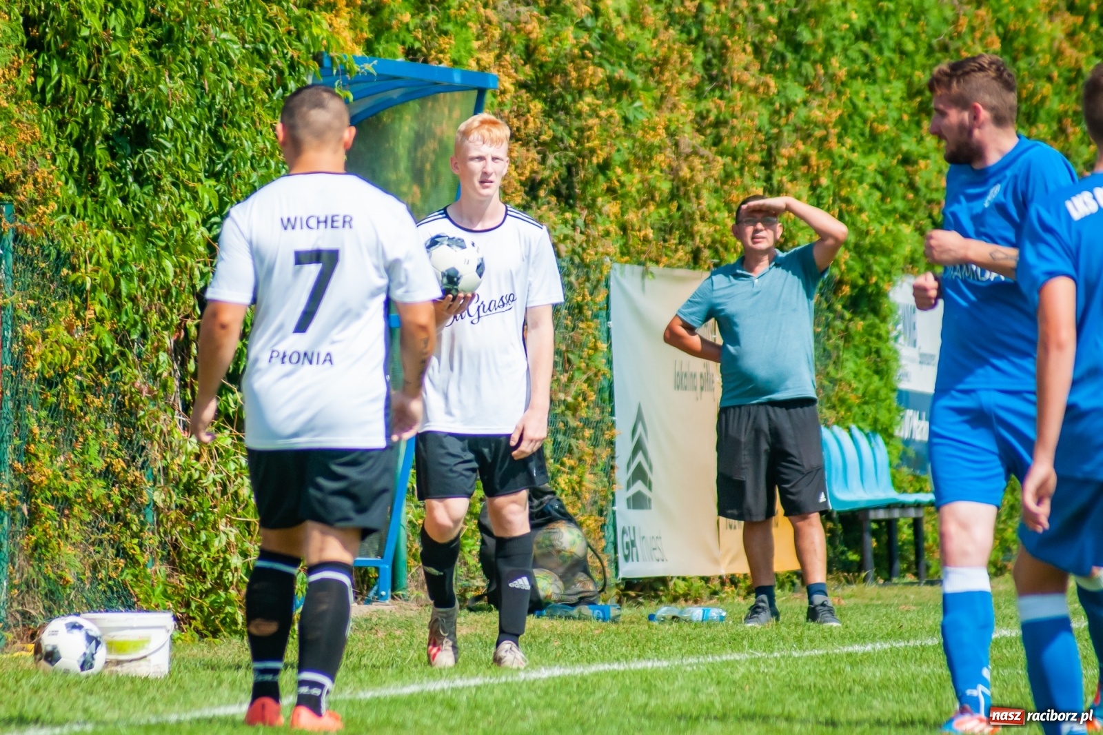 Zdjęcie w galerii na portalu naszraciborz.pl: C klasa. Derby Raciborza na remis [FOTO i WIDEO] wiadomości z regionu