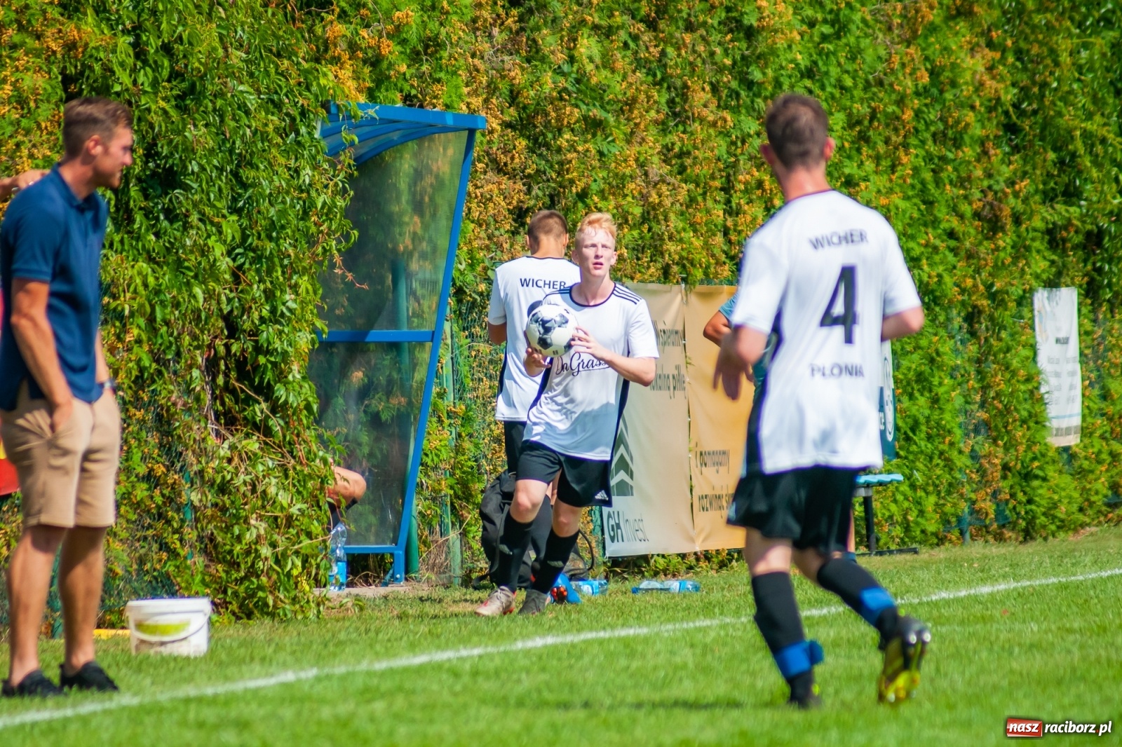 Zdjęcie w galerii na portalu naszraciborz.pl: C klasa. Derby Raciborza na remis [FOTO i WIDEO] wiadomości z regionu