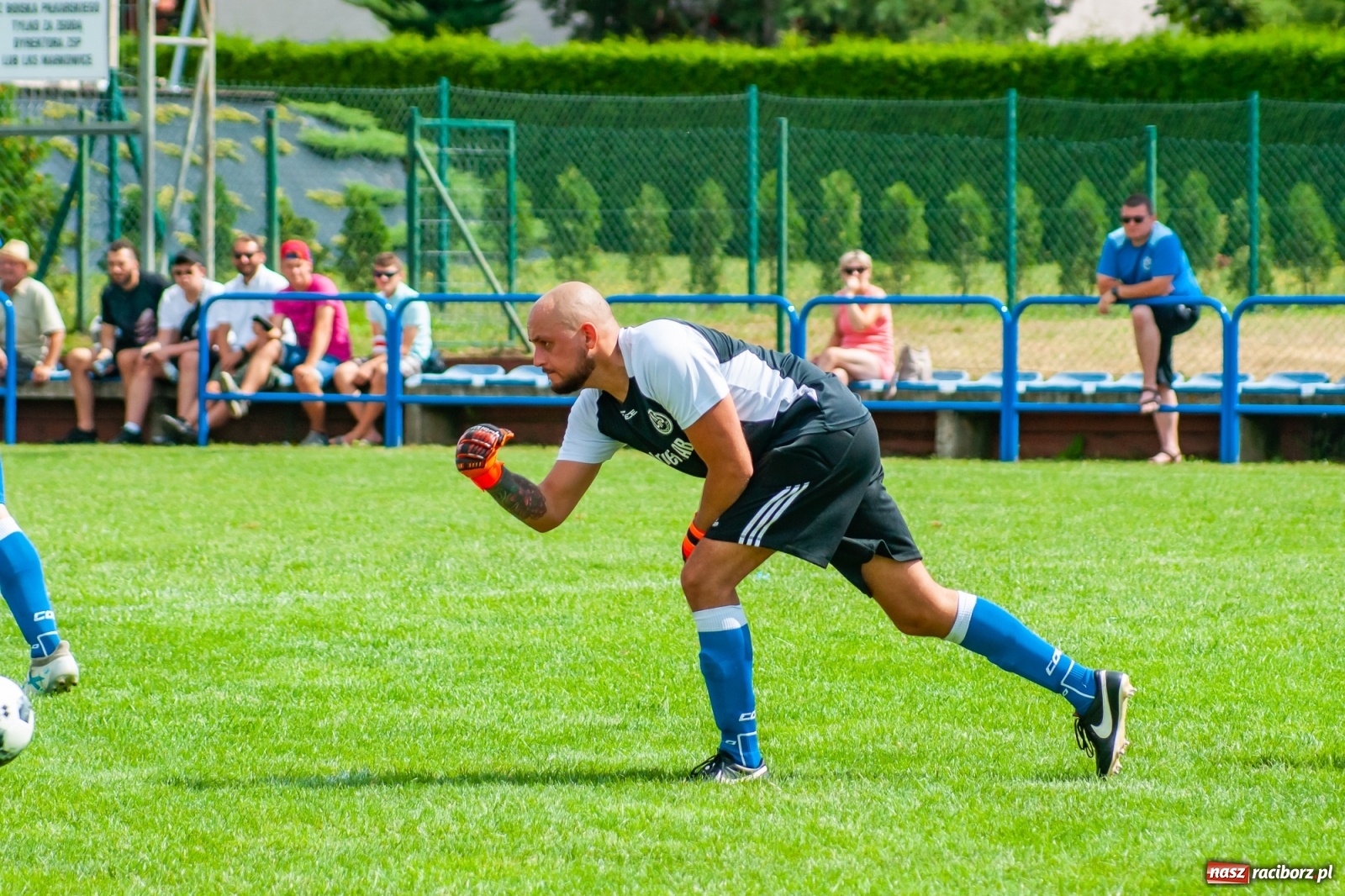 Zdjęcie w galerii na portalu naszraciborz.pl: C klasa. Derby Raciborza na remis [FOTO i WIDEO] wiadomości z regionu
