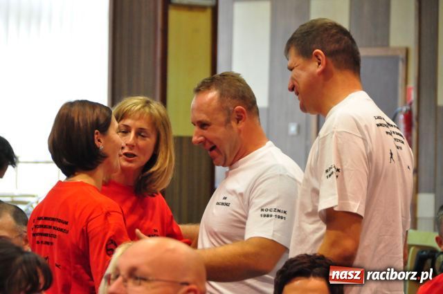 Zdjęcie w galerii na portalu naszraciborz.pl: Absolwenci zjechali do PWSZ wiadomości z regionu