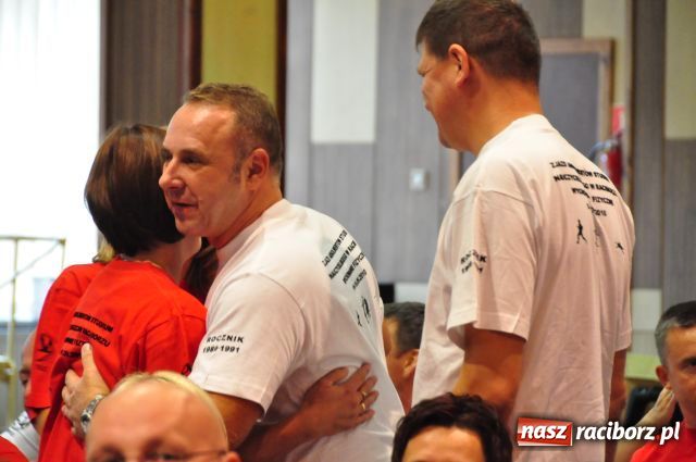 Zdjęcie w galerii na portalu naszraciborz.pl: Absolwenci zjechali do PWSZ wiadomości z regionu