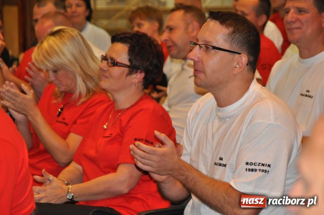 Zdjęcie w galerii na portalu naszraciborz.pl: Absolwenci zjechali do PWSZ wiadomości z regionu