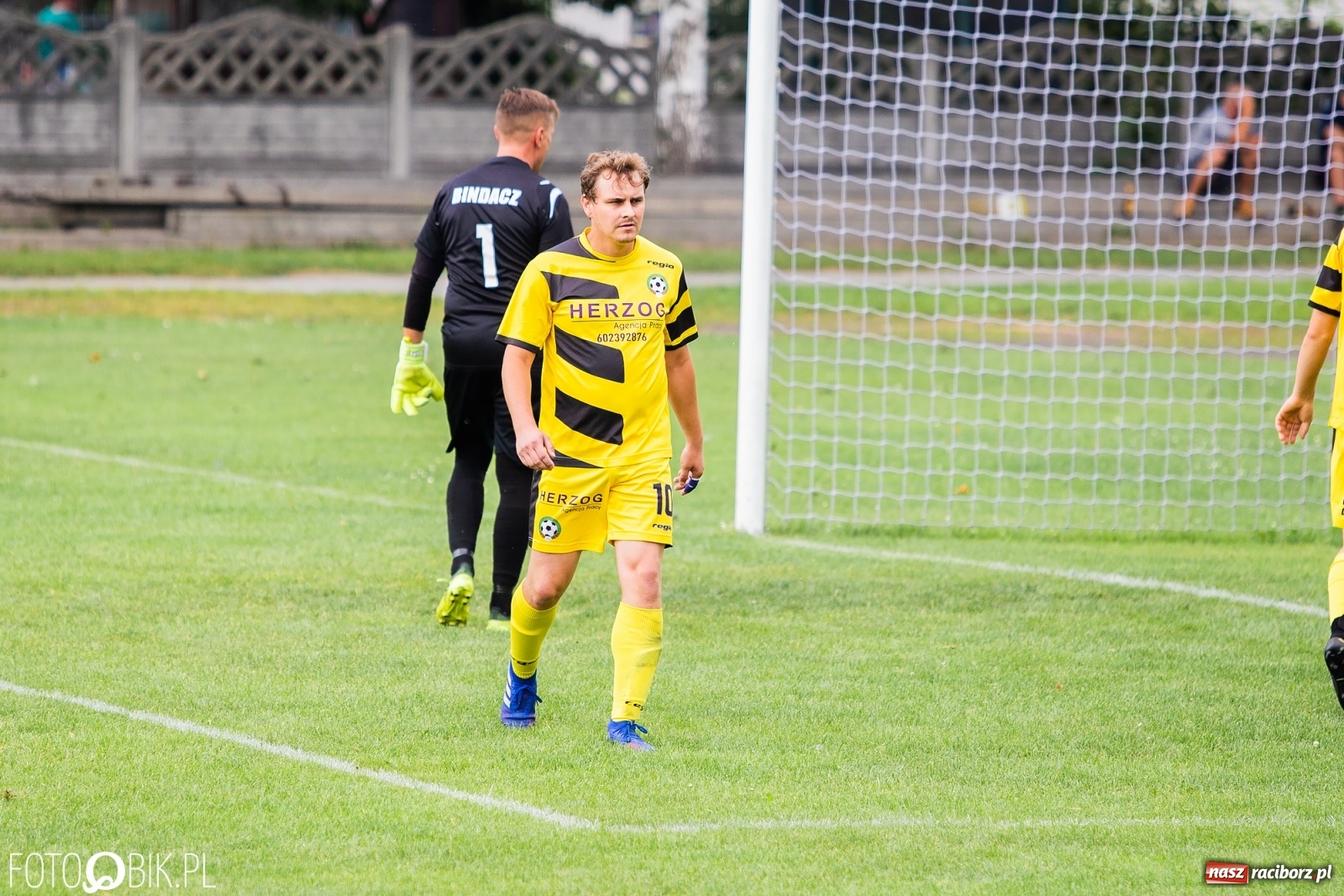 Zdjęcie w galerii na portalu naszraciborz.pl: Gładkie zwycięstwo Cyprzanowa z rezerwami Tworkowa [FOTO] wiadomości z regionu