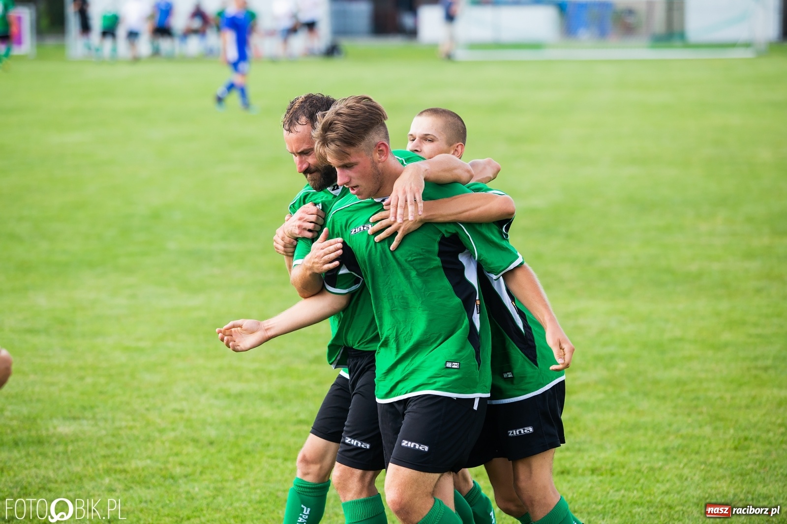 Zdjęcie w galerii na portalu naszraciborz.pl: Wyrównane derby przy Urbana dla rezerw Studziennej [FOTO] wiadomości z regionu