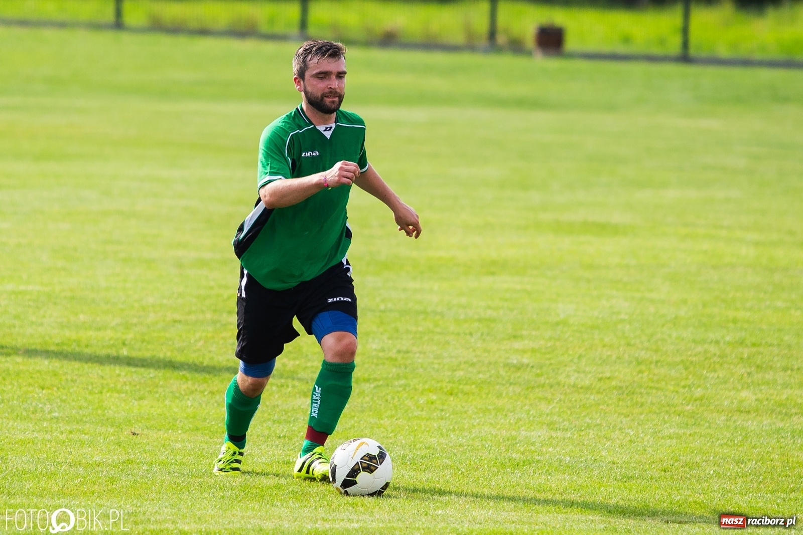 Zdjęcie w galerii na portalu naszraciborz.pl: Wyrównane derby przy Urbana dla rezerw Studziennej [FOTO] wiadomości z regionu