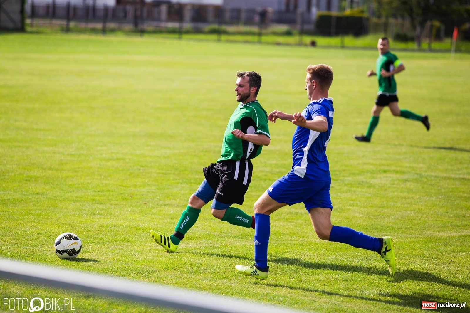 Zdjęcie w galerii na portalu naszraciborz.pl: Wyrównane derby przy Urbana dla rezerw Studziennej [FOTO] wiadomości z regionu