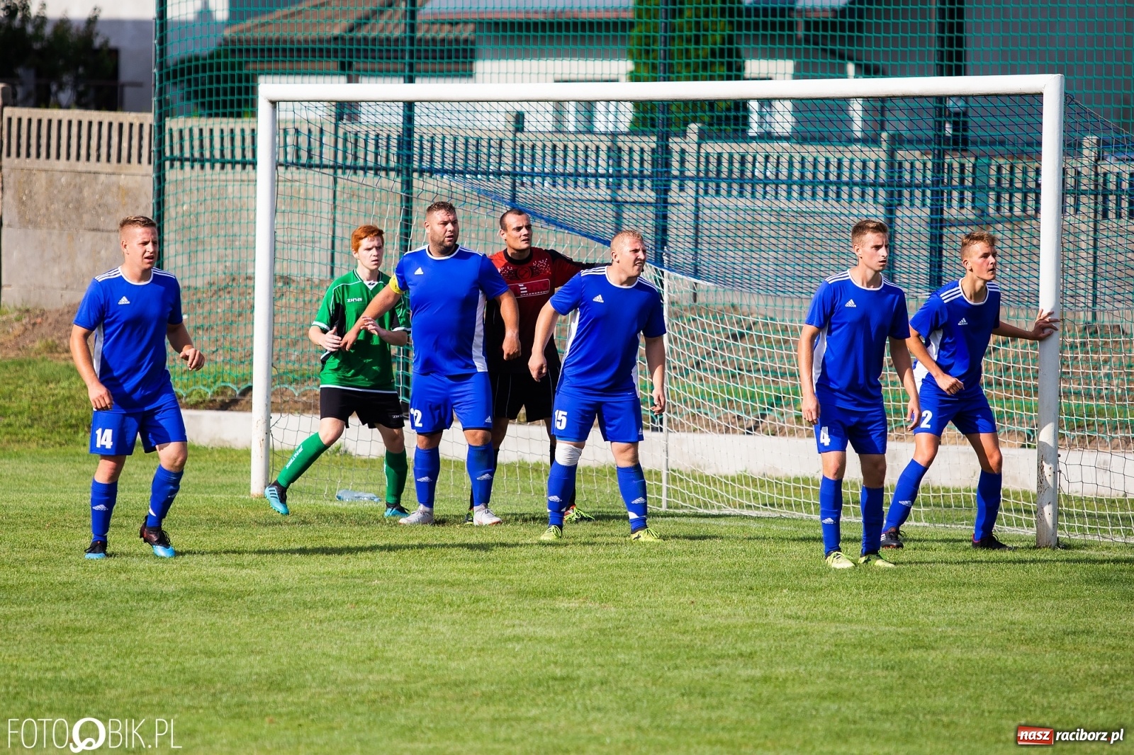 Zdjęcie w galerii na portalu naszraciborz.pl: Wyrównane derby przy Urbana dla rezerw Studziennej [FOTO] wiadomości z regionu