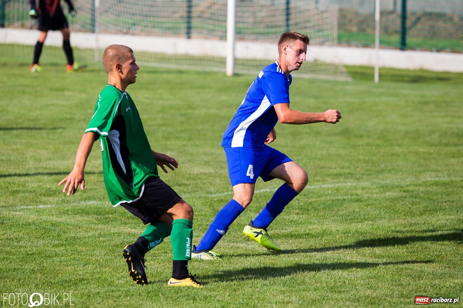 Zdjęcie w galerii na portalu naszraciborz.pl: Wyrównane derby przy Urbana dla rezerw Studziennej [FOTO] wiadomości z regionu