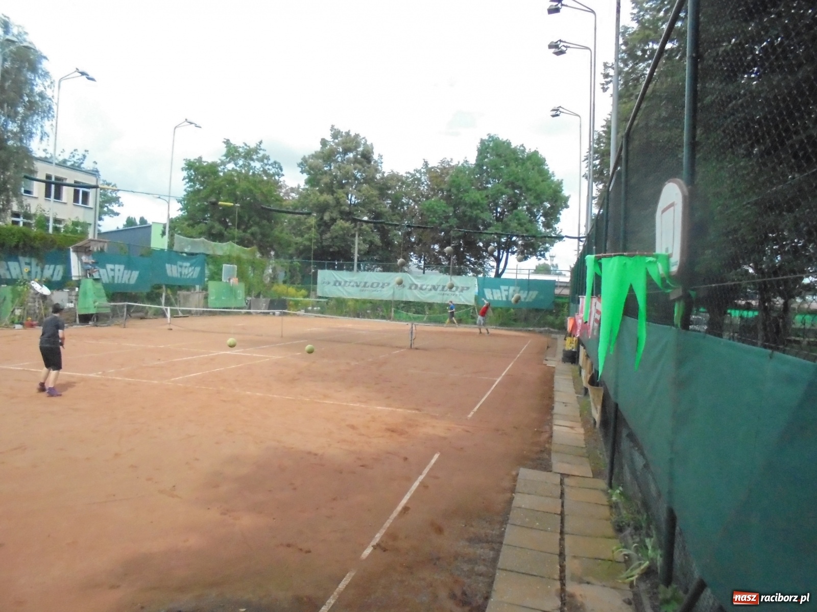 Zdjęcie w galerii na portalu naszraciborz.pl: Grzegorz Rybiński zwycięzcą kolejnego turnieju o Puchar Starosty wiadomości z regionu