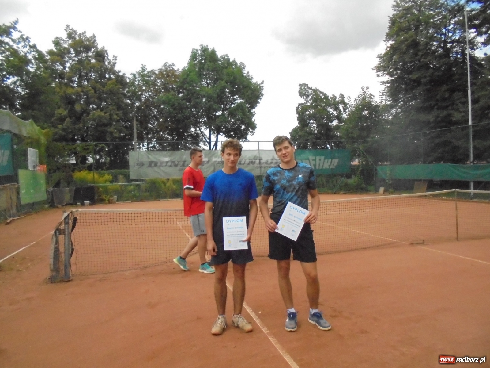Zdjęcie w galerii na portalu naszraciborz.pl: Grzegorz Rybiński zwycięzcą kolejnego turnieju o Puchar Starosty wiadomości z regionu