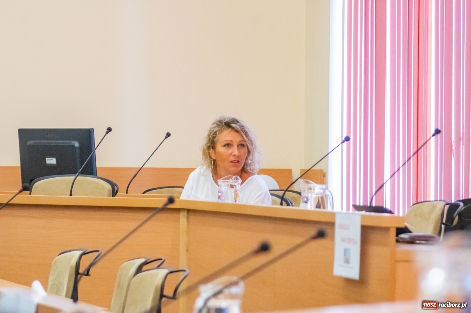 Zdjęcie w galerii na portalu naszraciborz.pl: Radni komisji finansów o zmianie planu przestrzennego  wiadomości z regionu