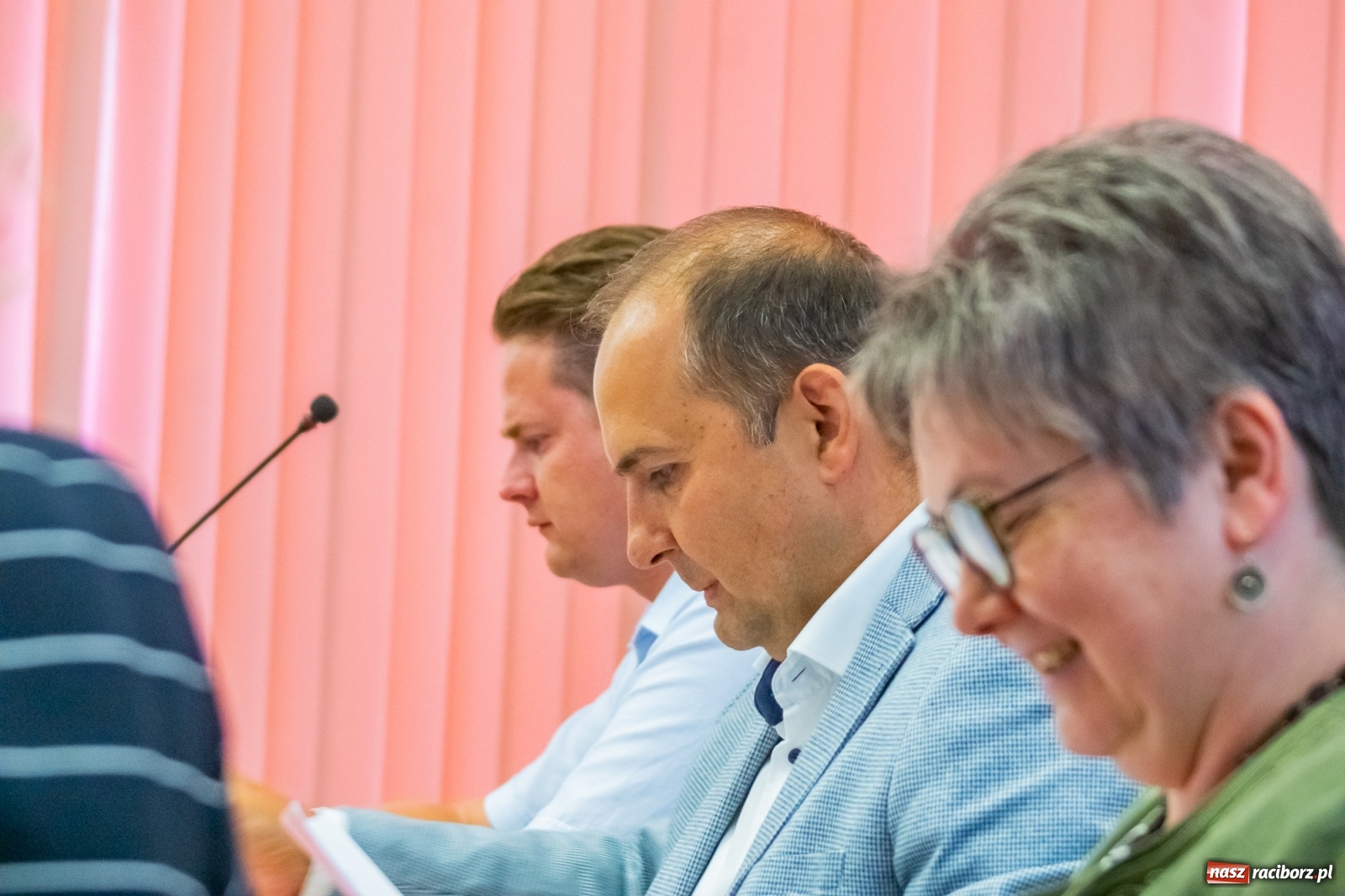 Zdjęcie w galerii na portalu naszraciborz.pl: Radni komisji finansów o zmianie planu przestrzennego  wiadomości z regionu