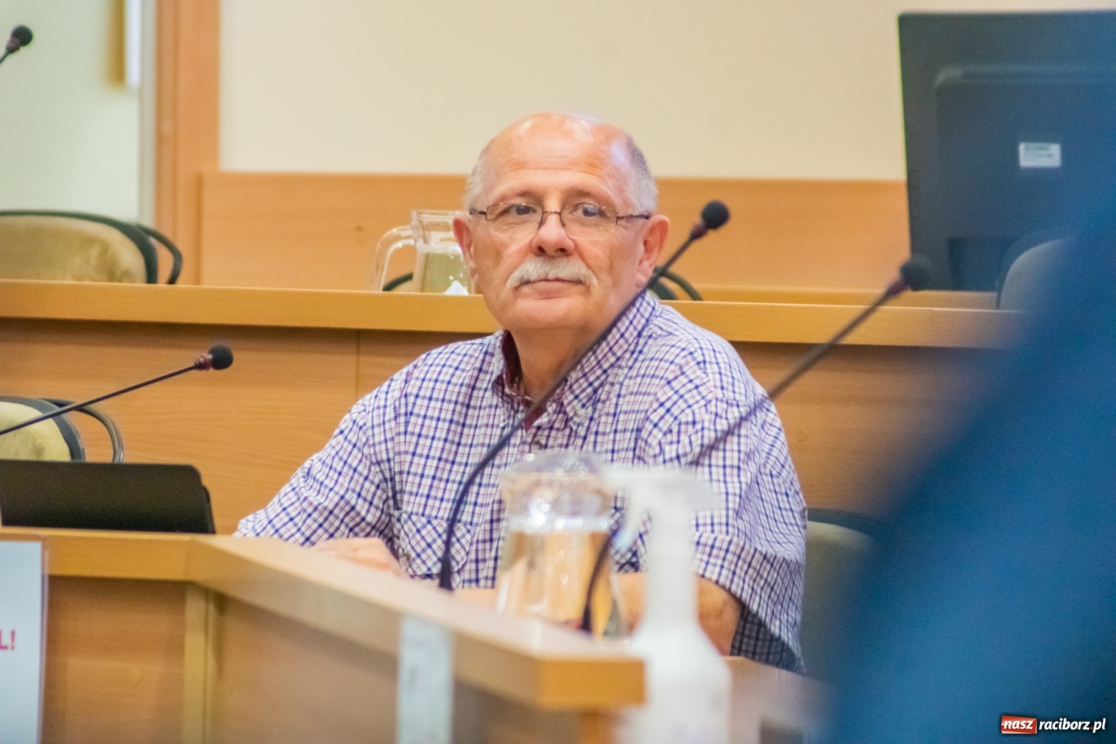 Zdjęcie w galerii na portalu naszraciborz.pl: Radni komisji finansów o zmianie planu przestrzennego  wiadomości z regionu