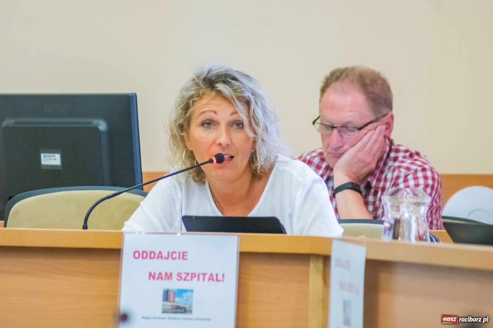 Zdjęcie w galerii na portalu naszraciborz.pl: Radni komisji finansów o zmianie planu przestrzennego  wiadomości z regionu