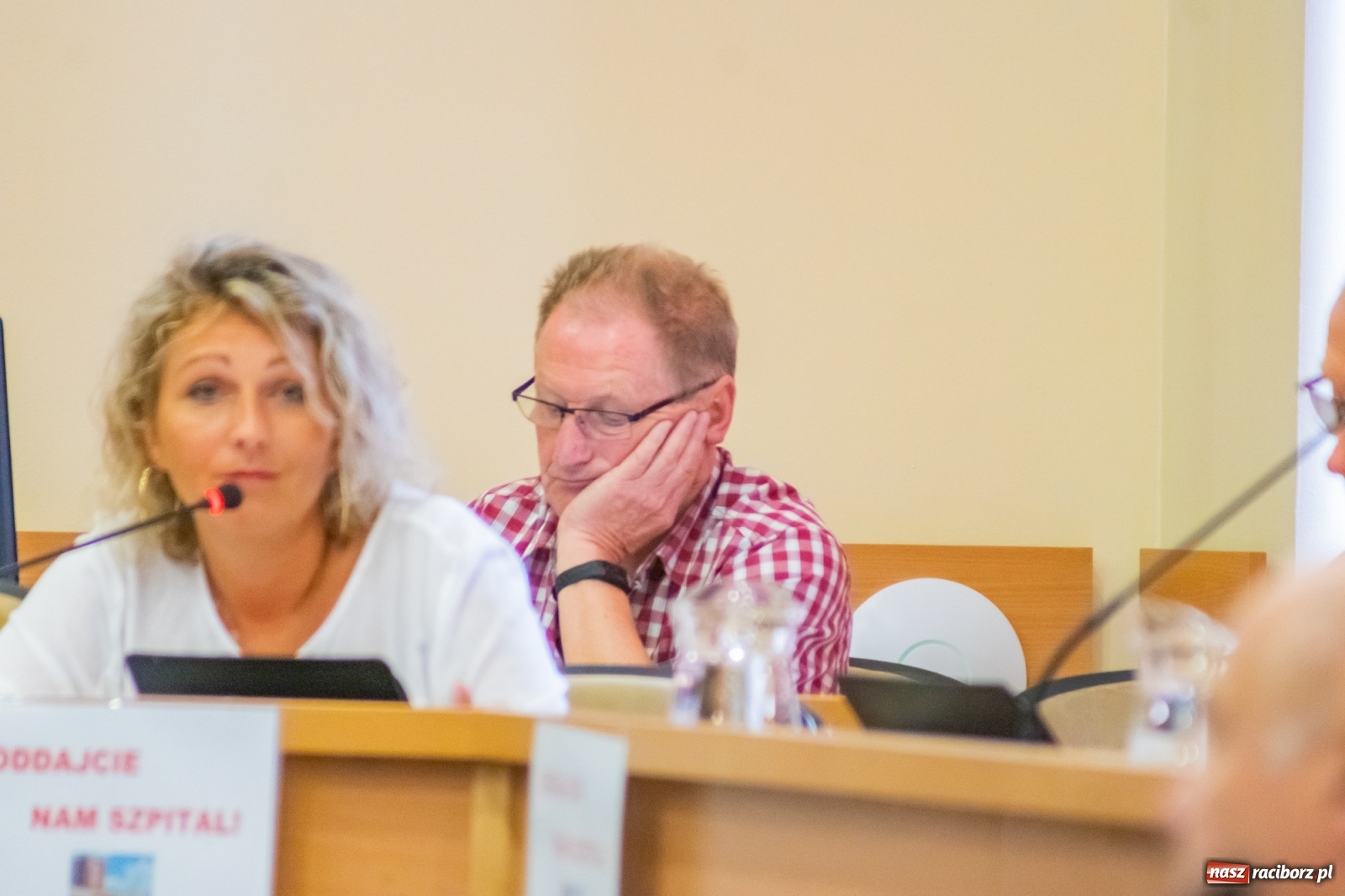 Zdjęcie w galerii na portalu naszraciborz.pl: Radni komisji finansów o zmianie planu przestrzennego  wiadomości z regionu