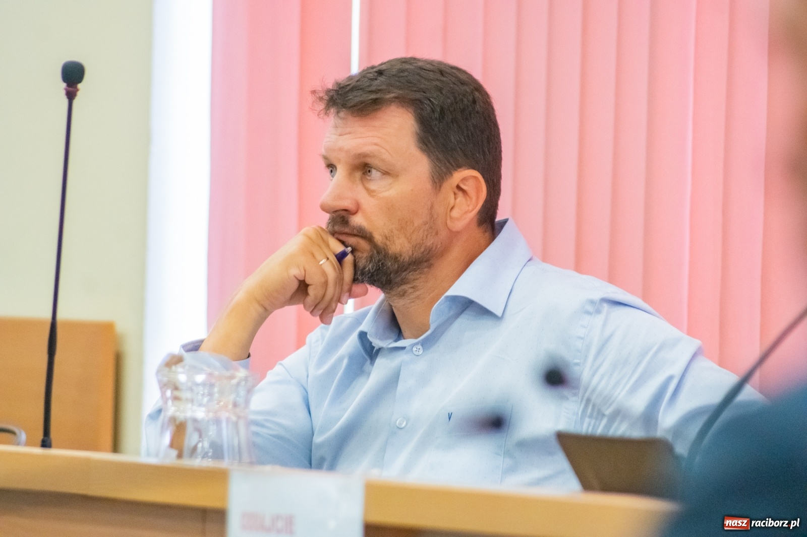 Zdjęcie w galerii na portalu naszraciborz.pl: Radni komisji finansów o zmianie planu przestrzennego  wiadomości z regionu