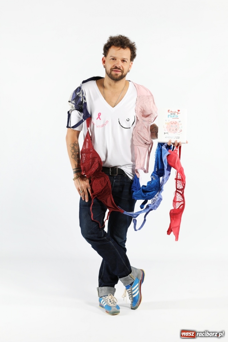 Zdjęcie w galerii na portalu naszraciborz.pl: Zostań wolontariuszem IX edycji kampanii Dotykam-Wygrywam wiadomości z regionu