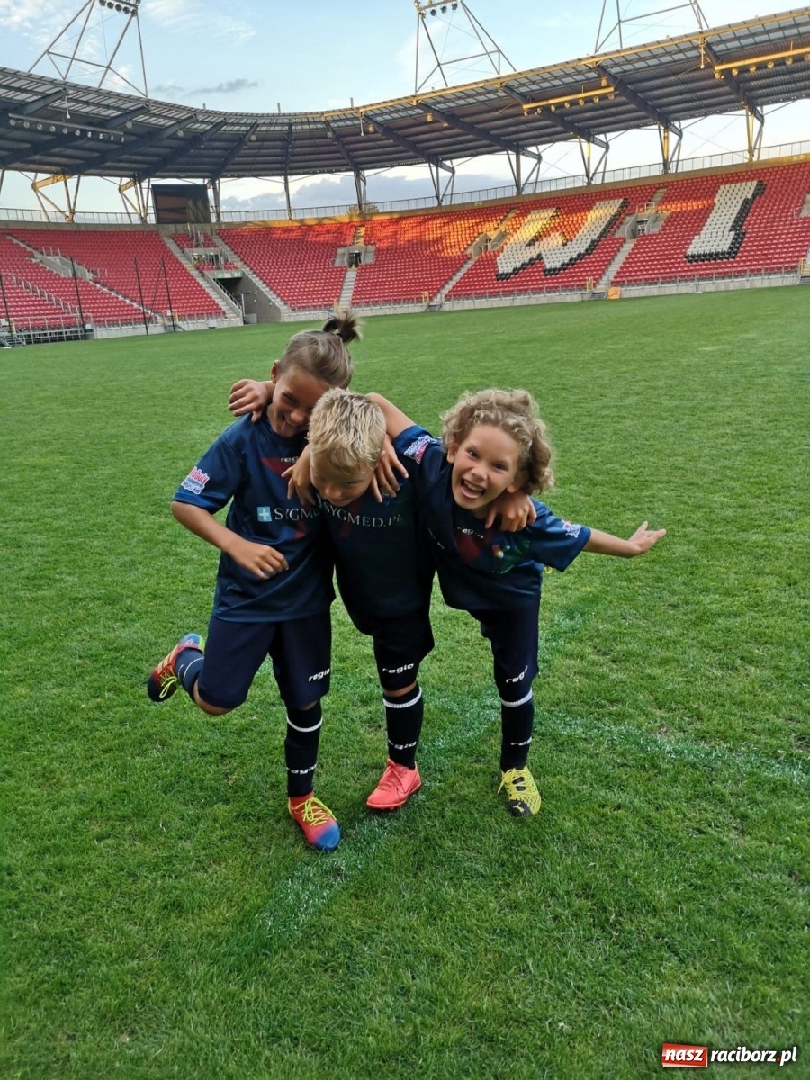 Zdjęcie w galerii na portalu naszraciborz.pl: Sukces Akademii Piłkarskiej z Górek Śląskich na Klubowych Mistrzostwach Polski wiadomości z regionu