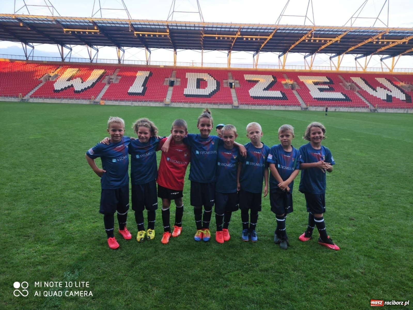 Zdjęcie w galerii na portalu naszraciborz.pl: Sukces Akademii Piłkarskiej z Górek Śląskich na Klubowych Mistrzostwach Polski wiadomości z regionu