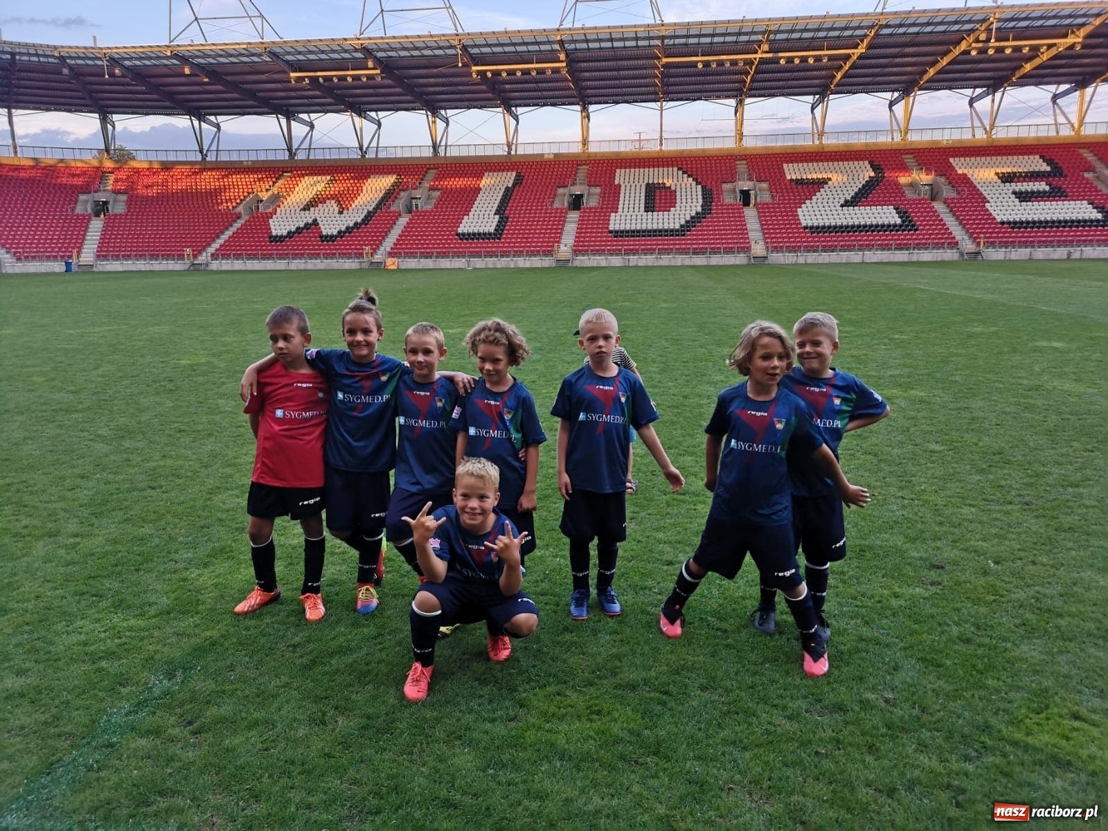 Zdjęcie w galerii na portalu naszraciborz.pl: Sukces Akademii Piłkarskiej z Górek Śląskich na Klubowych Mistrzostwach Polski wiadomości z regionu