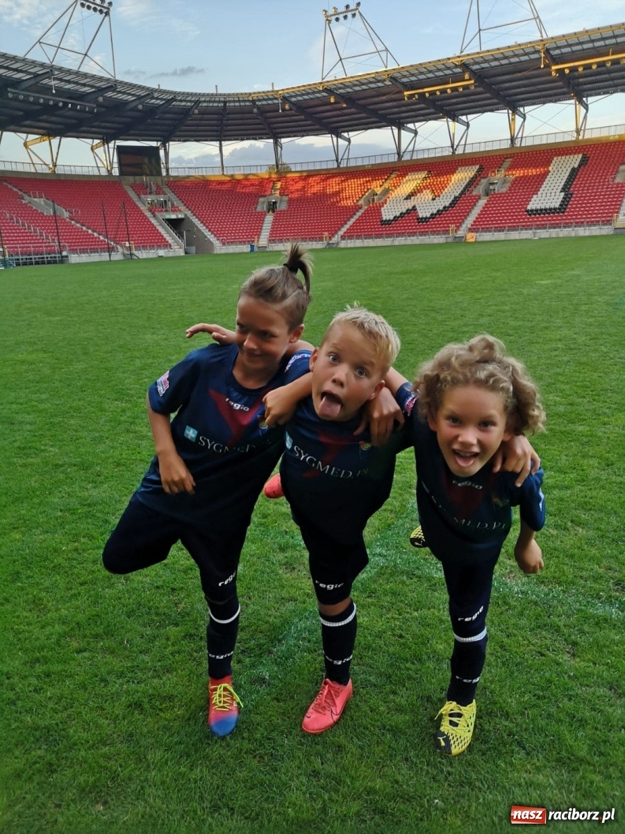 Zdjęcie w galerii na portalu naszraciborz.pl: Sukces Akademii Piłkarskiej z Górek Śląskich na Klubowych Mistrzostwach Polski wiadomości z regionu