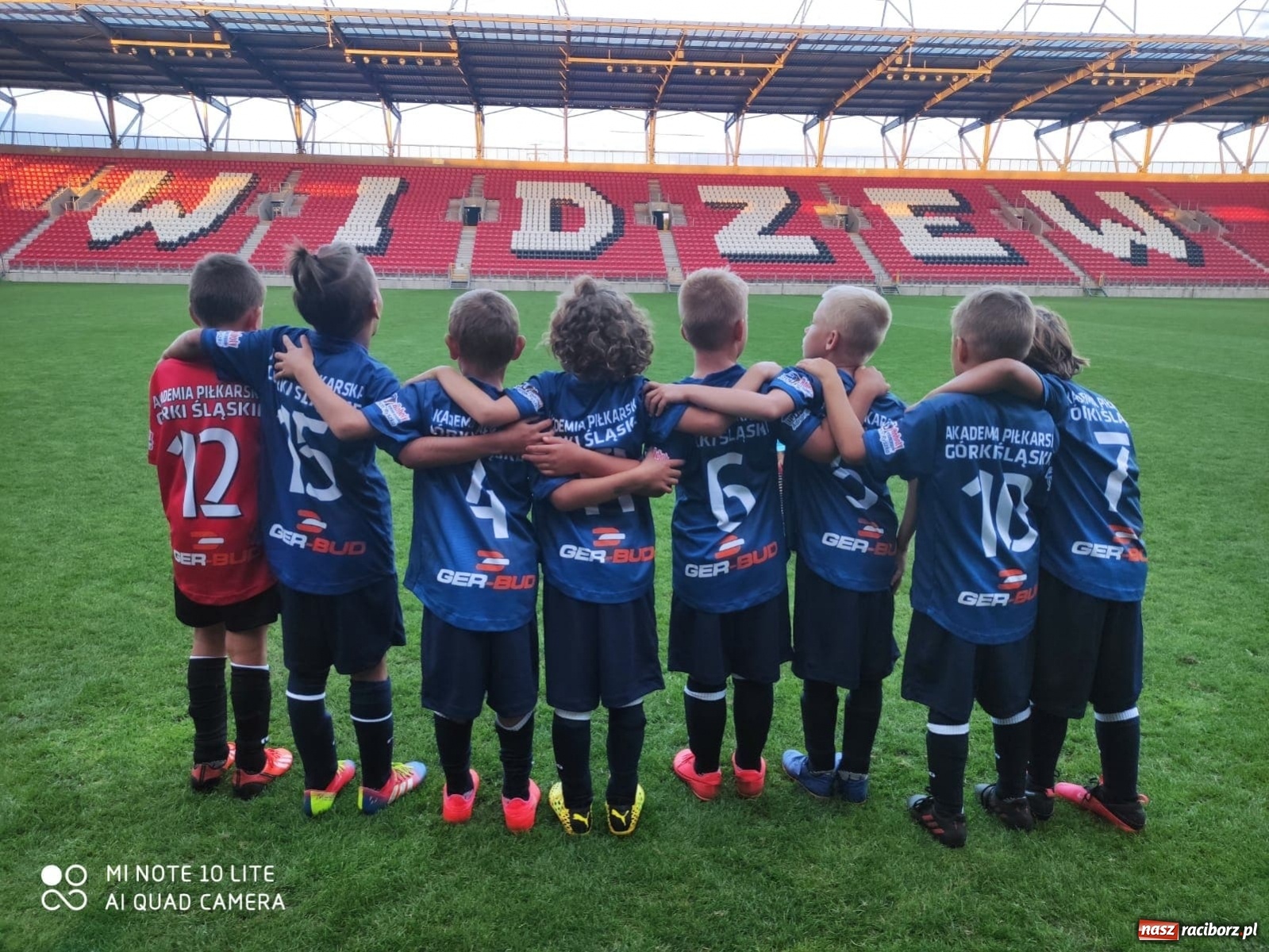 Zdjęcie w galerii na portalu naszraciborz.pl: Sukces Akademii Piłkarskiej z Górek Śląskich na Klubowych Mistrzostwach Polski wiadomości z regionu
