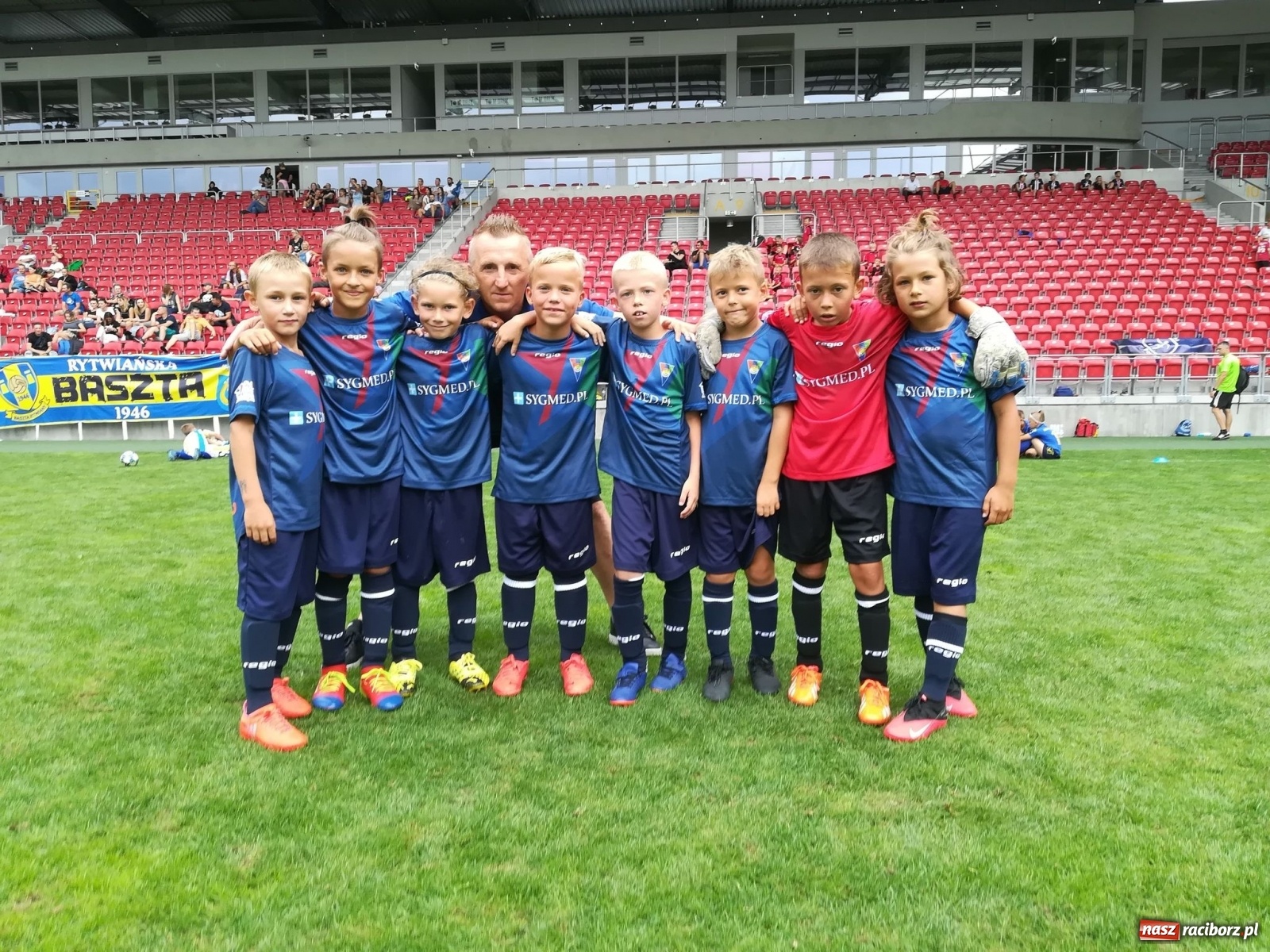 Zdjęcie w galerii na portalu naszraciborz.pl: Sukces Akademii Piłkarskiej z Górek Śląskich na Klubowych Mistrzostwach Polski wiadomości z regionu