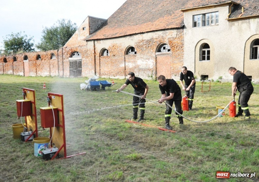 Zdjęcie w galerii na portalu naszraciborz.pl: Rafako z Pucharem Prezydenta wiadomości z regionu