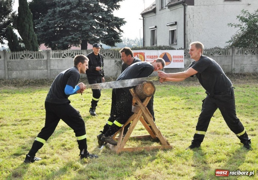 Zdjęcie w galerii na portalu naszraciborz.pl: Rafako z Pucharem Prezydenta wiadomości z regionu