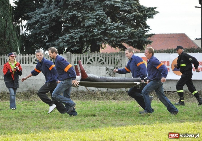 Zdjęcie w galerii na portalu naszraciborz.pl: Rafako z Pucharem Prezydenta wiadomości z regionu