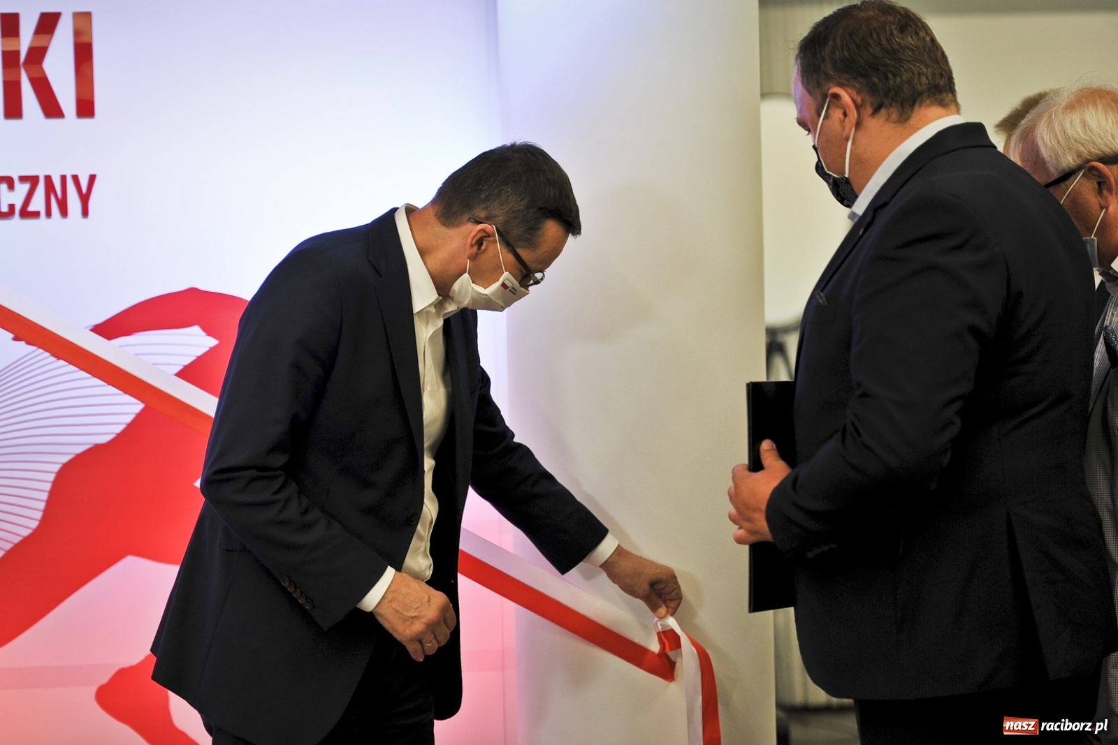 Zdjęcie w galerii na portalu naszraciborz.pl: Stadion Śląski Narodowym Stadionem Lekkoatletycznym wiadomości z regionu