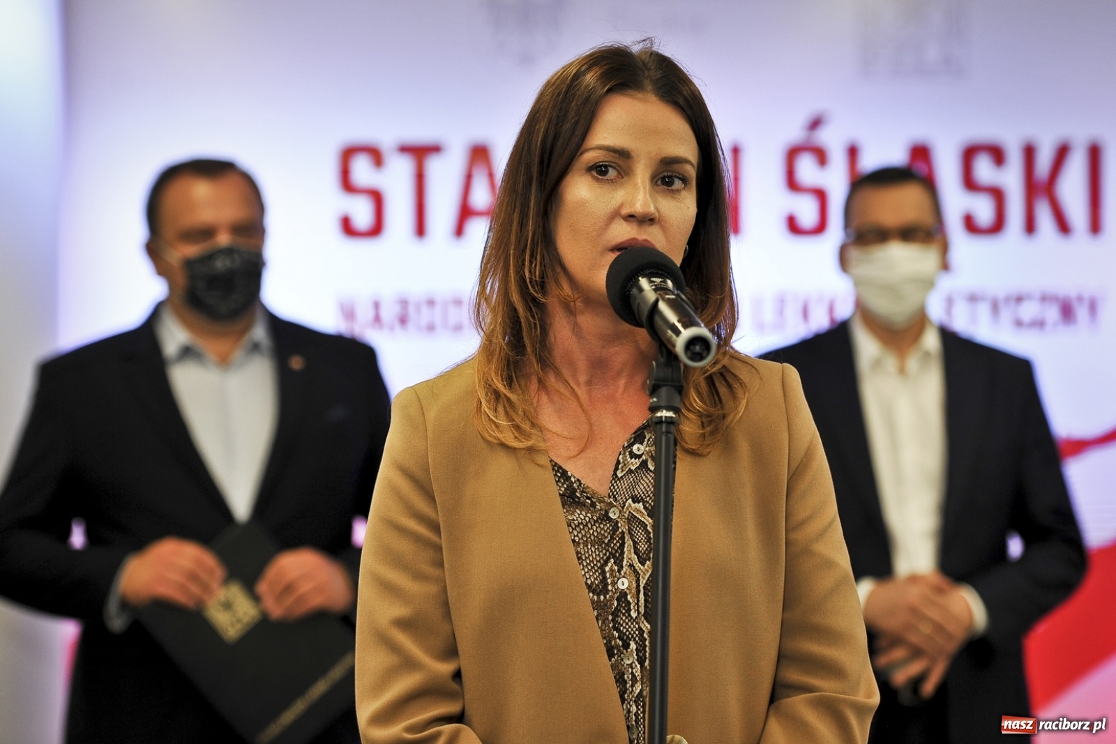 Zdjęcie w galerii na portalu naszraciborz.pl: Stadion Śląski Narodowym Stadionem Lekkoatletycznym wiadomości z regionu