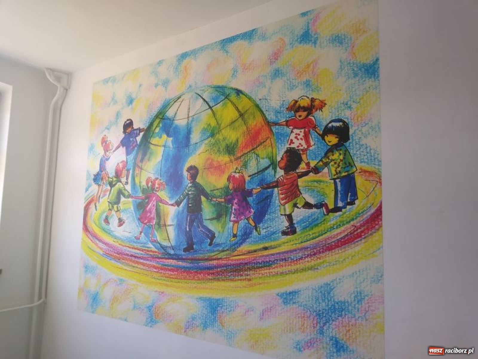 Zdjęcie w galerii na portalu naszraciborz.pl: Kuźnia Raciborska ma swój żłobek [WIDEO] wiadomości z regionu