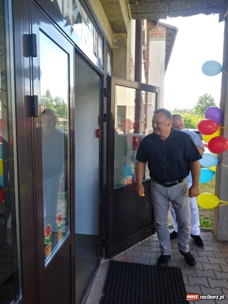 Zdjęcie w galerii na portalu naszraciborz.pl: Kuźnia Raciborska ma swój żłobek [WIDEO] wiadomości z regionu