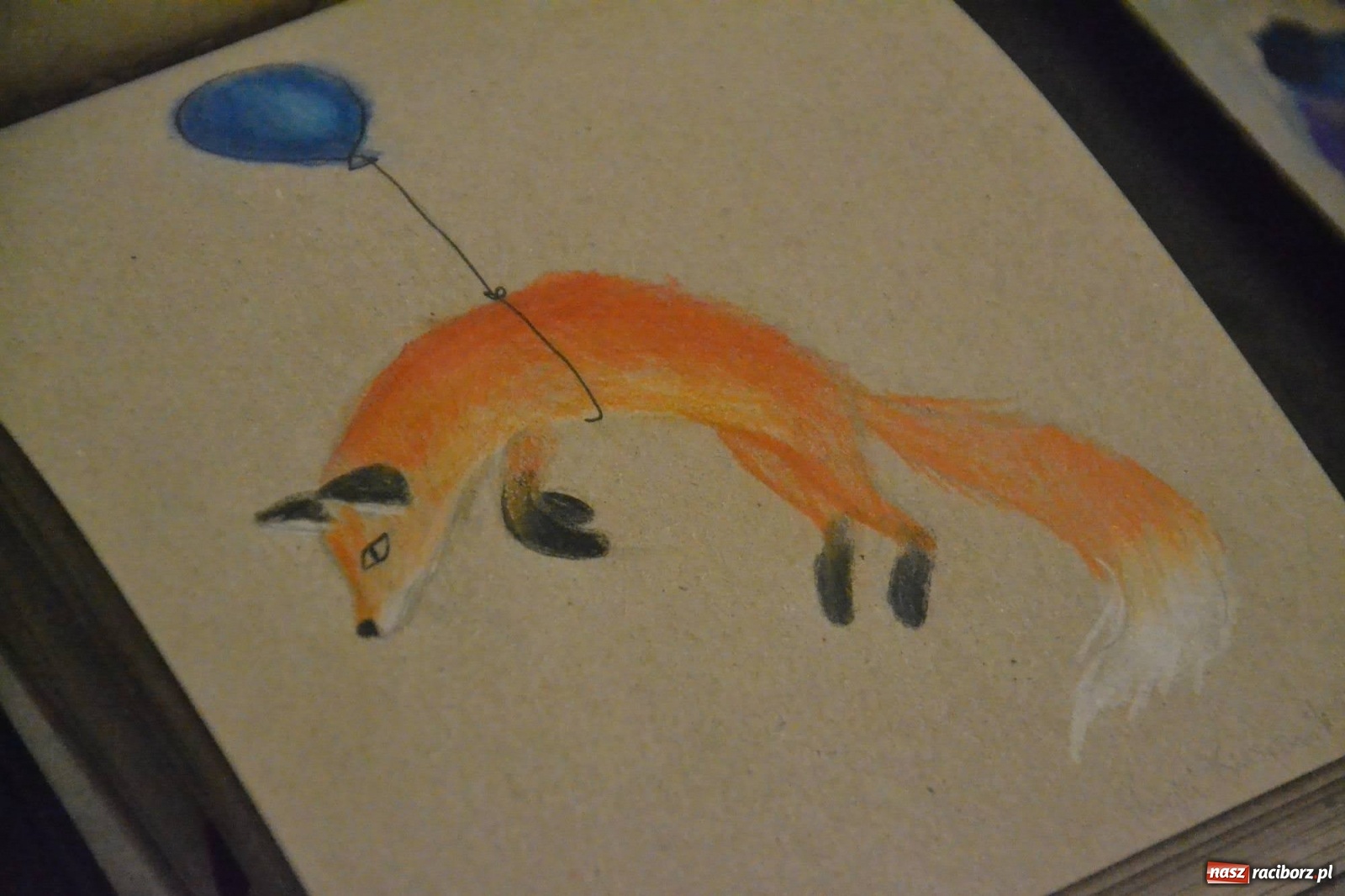 Zdjęcie w galerii na portalu naszraciborz.pl: Tęsknota za normalnością - finisaż na Zamku Piastowskim  wiadomości z regionu