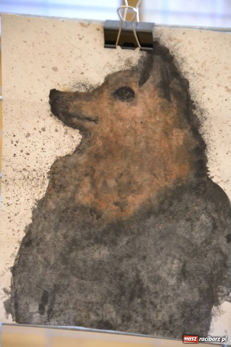 Zdjęcie w galerii na portalu naszraciborz.pl: Tęsknota za normalnością - finisaż na Zamku Piastowskim  wiadomości z regionu