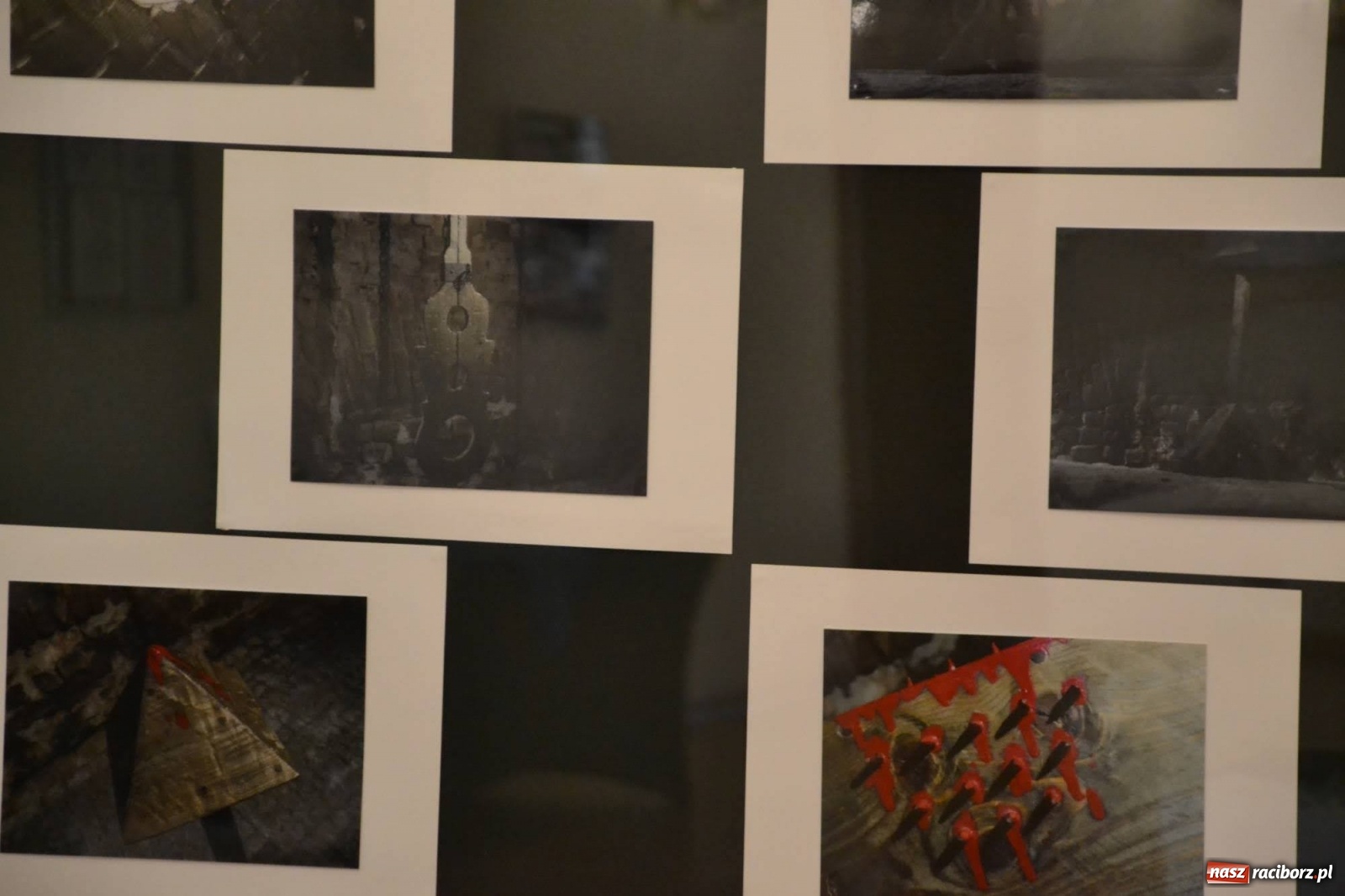 Zdjęcie w galerii na portalu naszraciborz.pl: Tęsknota za normalnością - finisaż na Zamku Piastowskim  wiadomości z regionu