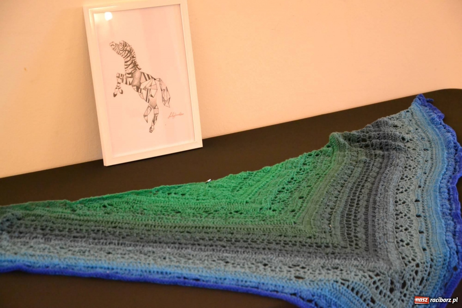 Zdjęcie w galerii na portalu naszraciborz.pl: Tęsknota za normalnością - finisaż na Zamku Piastowskim  wiadomości z regionu