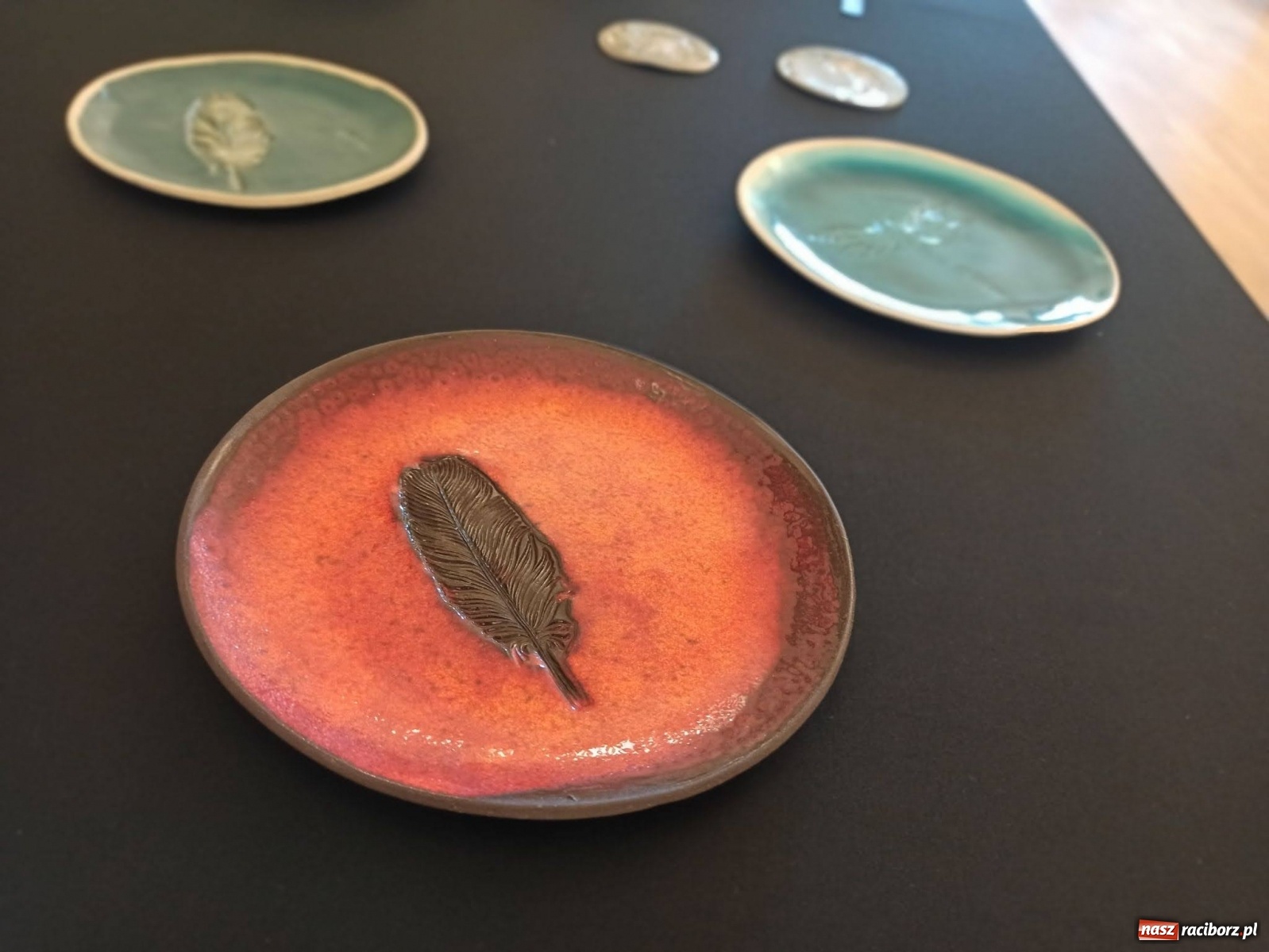 Zdjęcie w galerii na portalu naszraciborz.pl: Tęsknota za normalnością - finisaż na Zamku Piastowskim  wiadomości z regionu