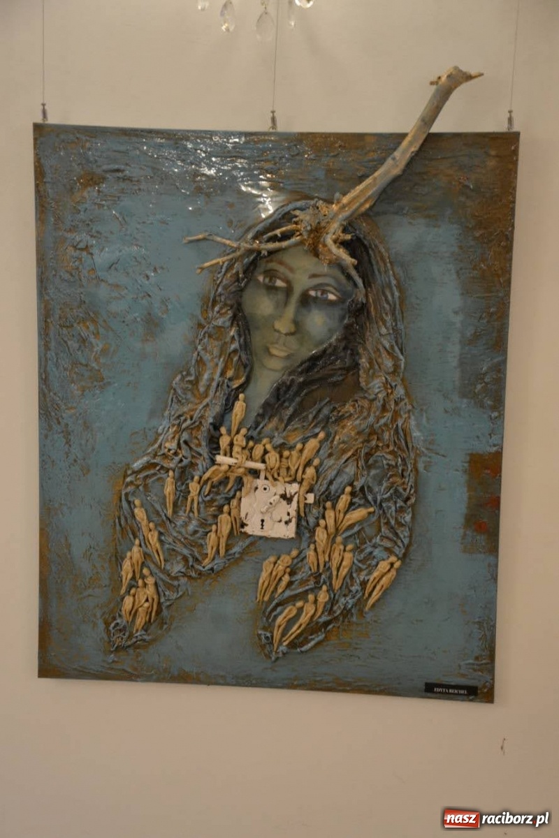 Zdjęcie w galerii na portalu naszraciborz.pl: Tęsknota za normalnością - finisaż na Zamku Piastowskim  wiadomości z regionu