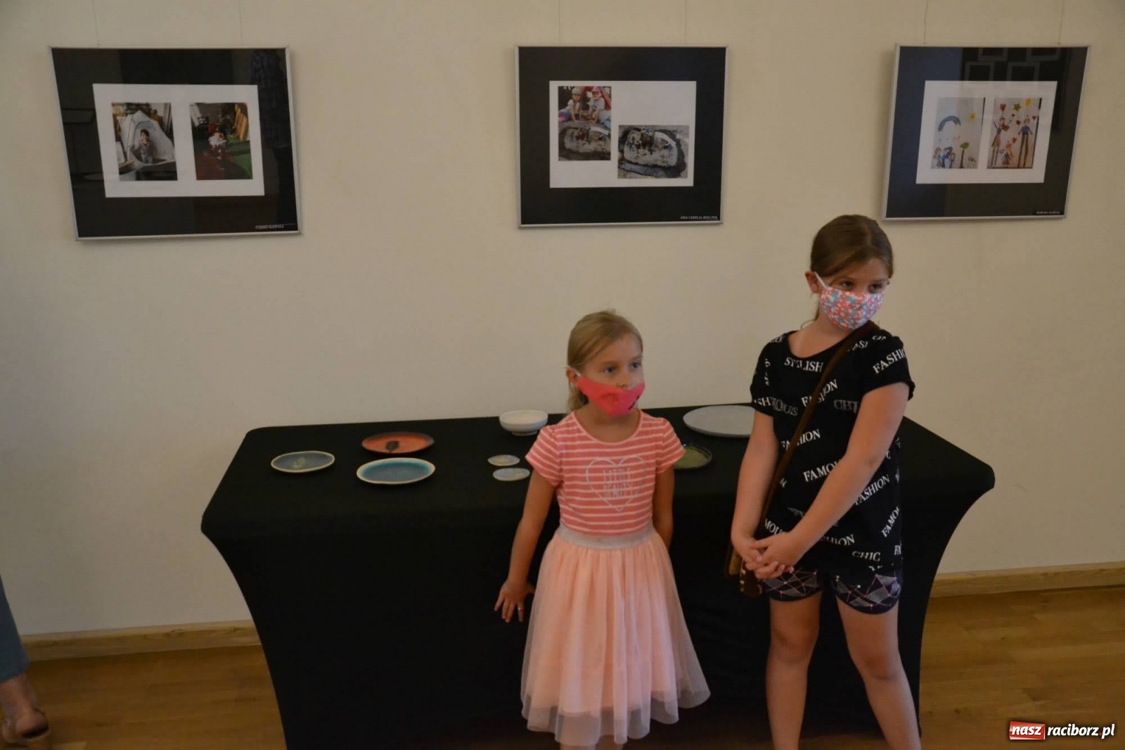 Zdjęcie w galerii na portalu naszraciborz.pl: Tęsknota za normalnością - finisaż na Zamku Piastowskim  wiadomości z regionu