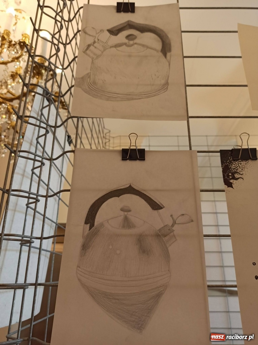 Zdjęcie w galerii na portalu naszraciborz.pl: Tęsknota za normalnością - finisaż na Zamku Piastowskim  wiadomości z regionu