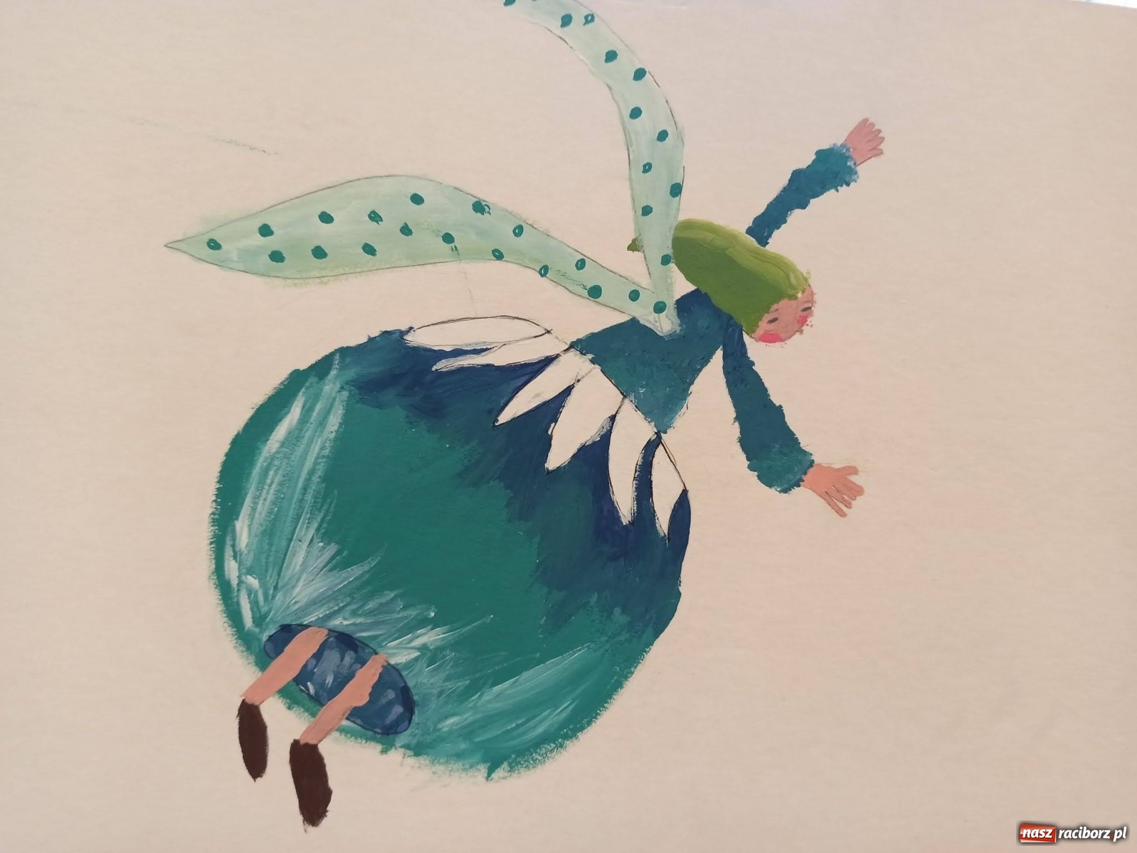 Zdjęcie w galerii na portalu naszraciborz.pl: Tęsknota za normalnością - finisaż na Zamku Piastowskim  wiadomości z regionu