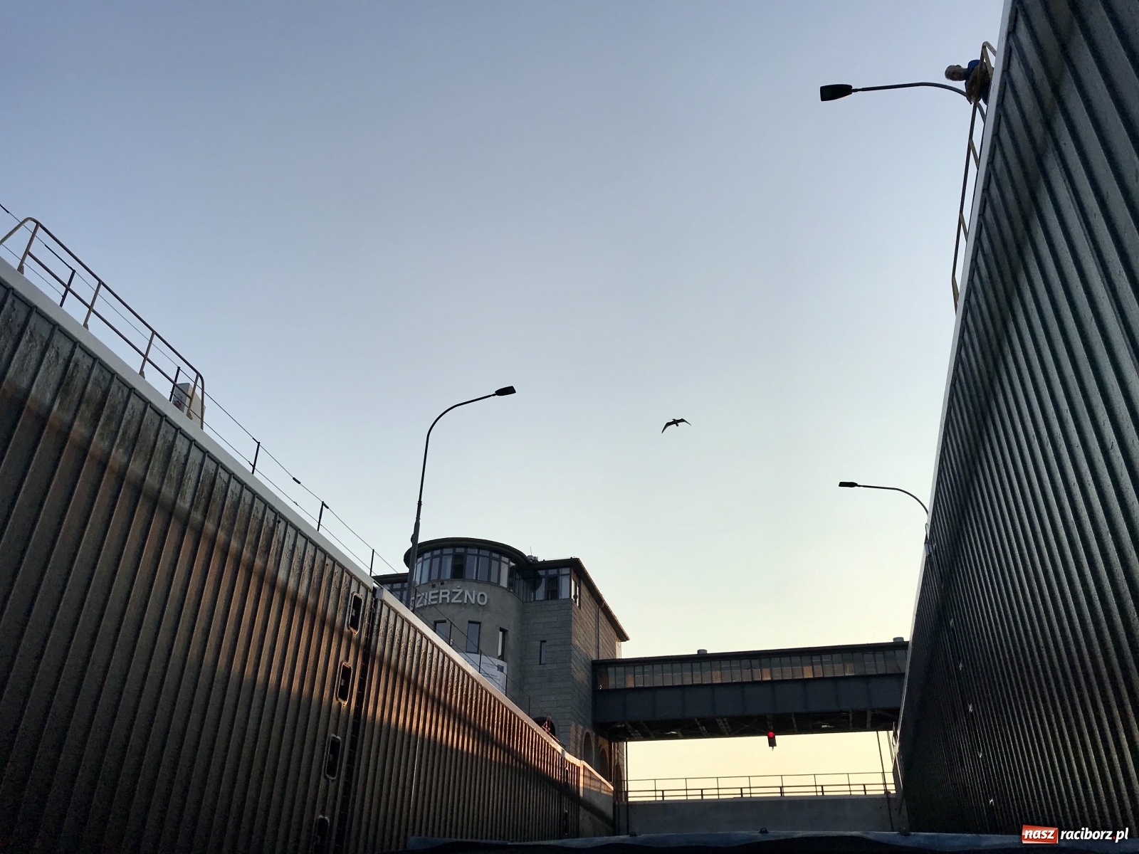 Zdjęcie w galerii na portalu naszraciborz.pl: Rejs Kanałem Gliwickim z Remigiuszem Rączką! wiadomości z regionu