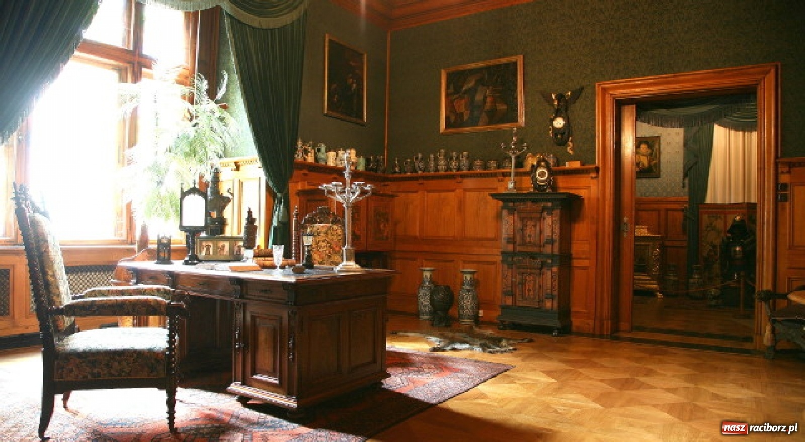 Zdjęcie w galerii na portalu naszraciborz.pl: Rejs Kanałem Gliwickim z Remigiuszem Rączką! wiadomości z regionu