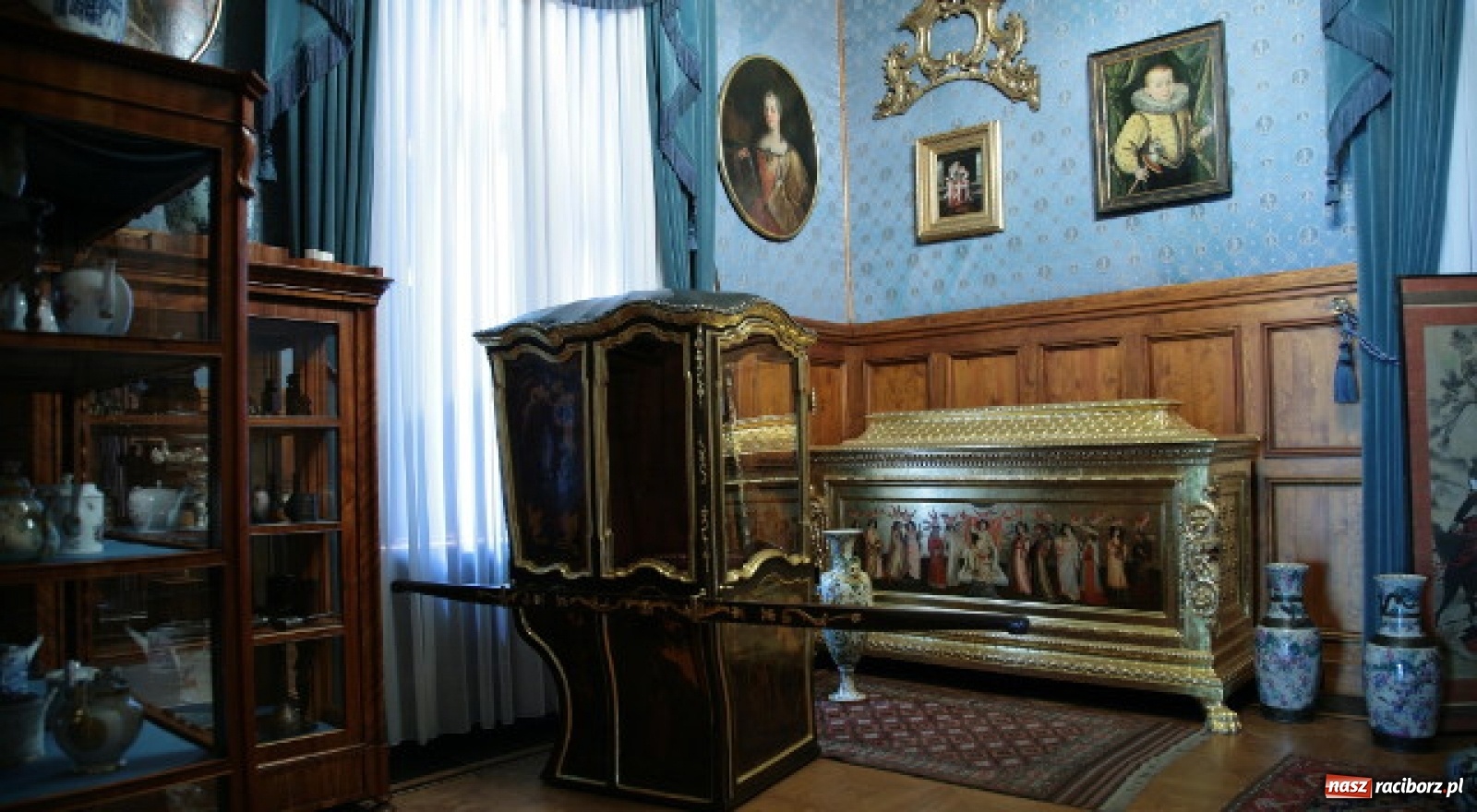 Zdjęcie w galerii na portalu naszraciborz.pl: Rejs Kanałem Gliwickim z Remigiuszem Rączką! wiadomości z regionu