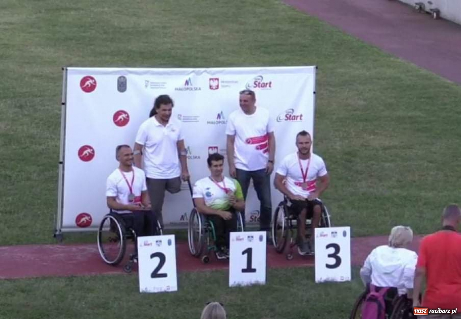 Zdjęcie w galerii na portalu naszraciborz.pl: Sukces Samuela Kołka na Mistrzostwach Polski w Krakowie wiadomości z regionu