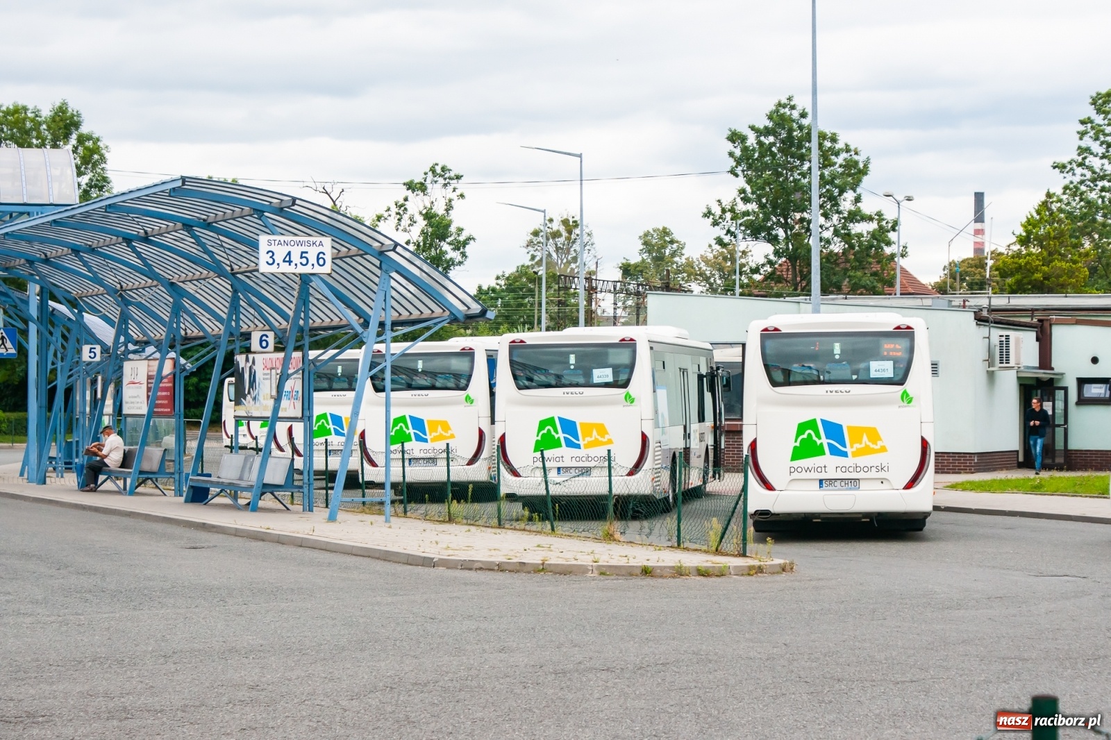 Zdjęcie w galerii na portalu naszraciborz.pl: Powiat wzmocnił flotę raciborskiego PKS [FOTO i WIDEO] wiadomości z regionu