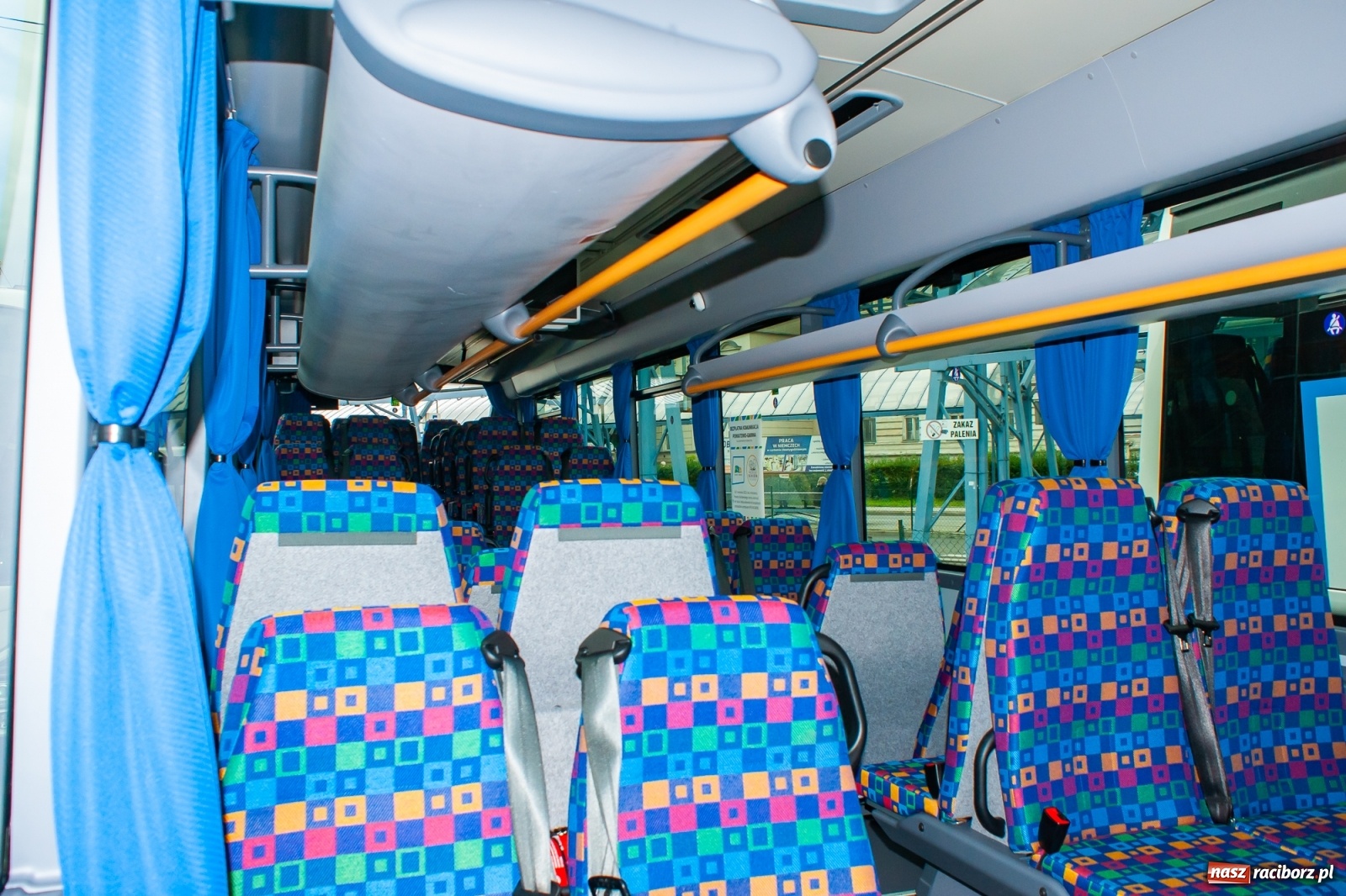 Zdjęcie w galerii na portalu naszraciborz.pl: Powiat wzmocnił flotę raciborskiego PKS [FOTO i WIDEO] wiadomości z regionu